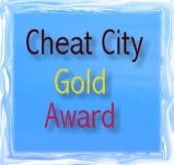 Ausgezeichnet mit dem Power Cheats GOLD Award - Klick hier fr deine Bewerbung